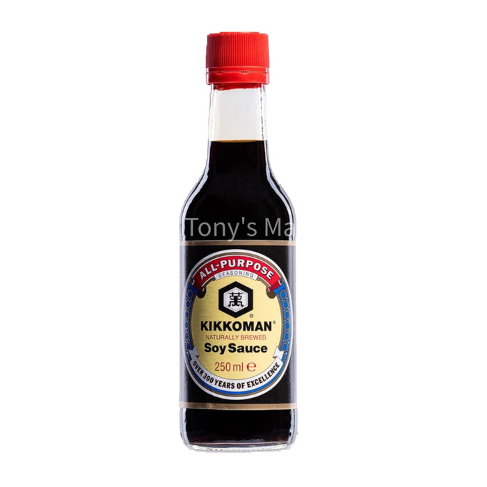 Kikkoman-Naturally Brewed
Soy Sauce 250mL