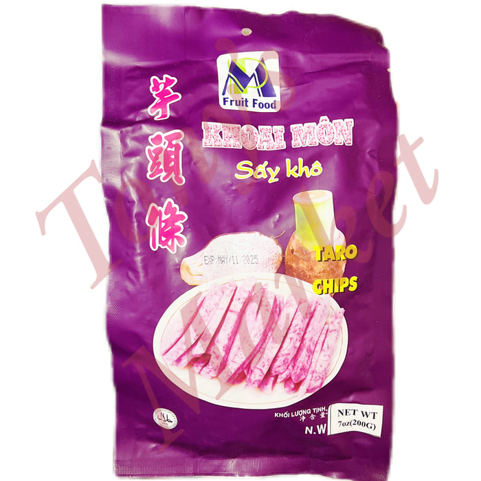 Fruit Food - Taro Chips 200g