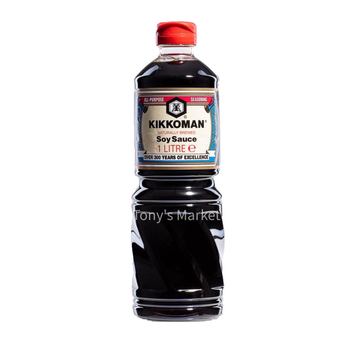 Kikkoman-Naturally Brewed
Soy Sauce 1L