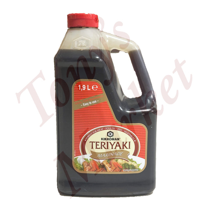 Kikkoman-Teriyaki Marinade 1.9L