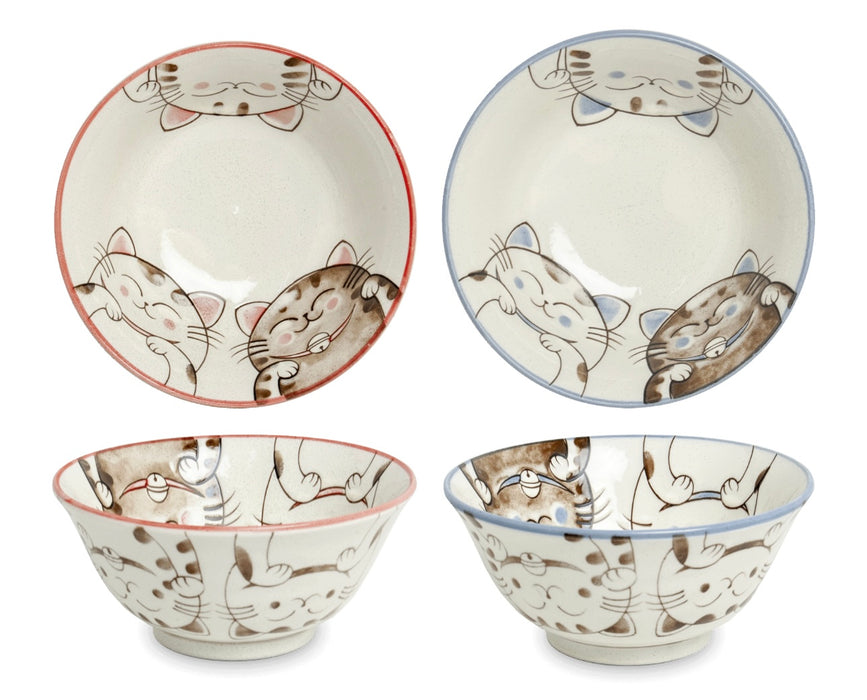 Bowl Set Ø17cm | H7cm - 6040094