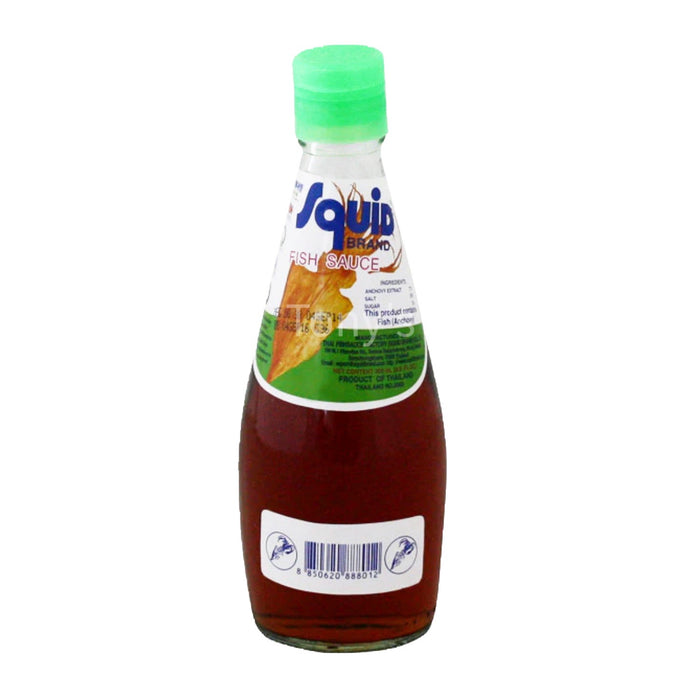 Squid-Fish sauce 300mL（鲜美鱼露）