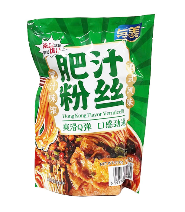 Yumei Hong Kong Flavor Vermicelli 310g