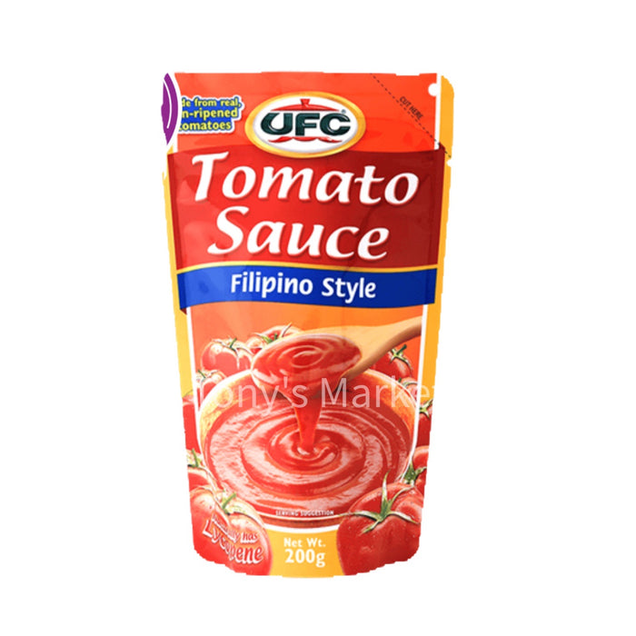 UFC-Tomato Sauce Filipino Style 200g