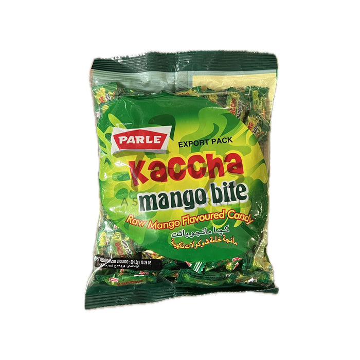 Parle Kaccha Mango Bite Raw Mango Flavoured Candy 291.5g