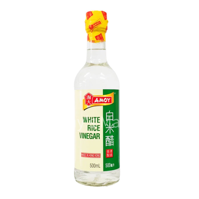 Smoy-White Rice Vinegar 500mL（淘大白米醋）