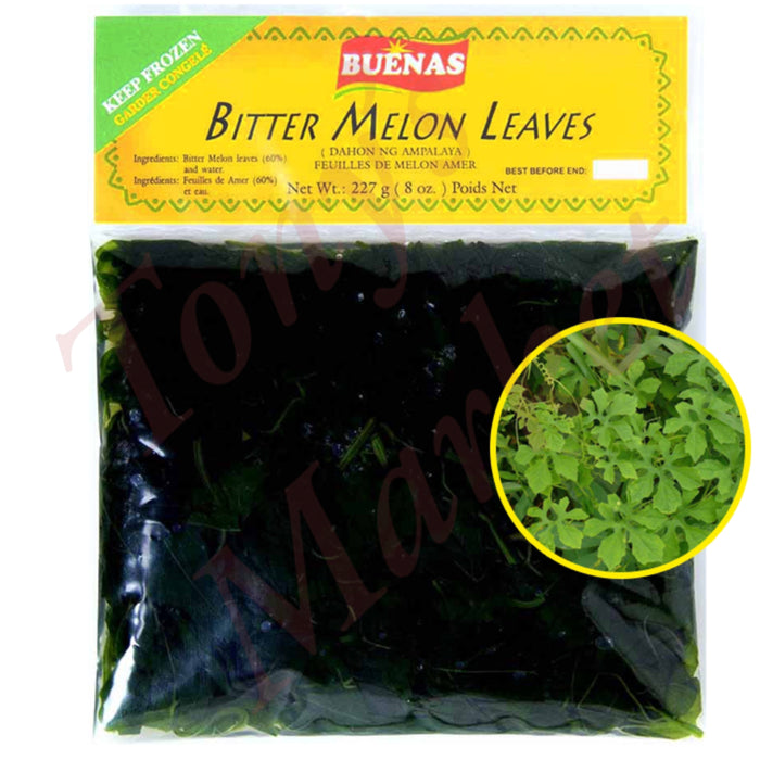 Buenas - Bitter Melon Leaves 227g