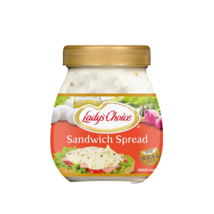 Lady's Choice-Sandwich Spread 470mL Tony's Asian Market Lady's Choice-Sandwich Spread 470mL Tony's Asian Market