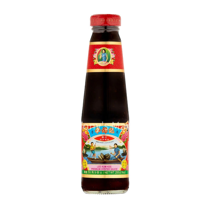 Lee Kum Kee-Premium Oyster Sauce 255g（特级蚝油）