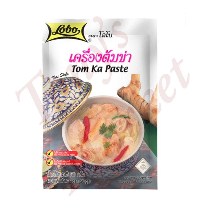 Lobo-Tom Ka Paste 50g