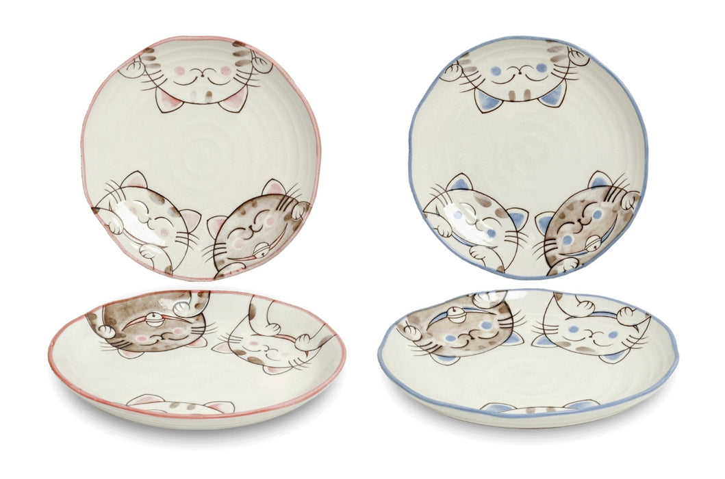 Meal Plate Set Ø19.5cm | H3.5cm - 6040090