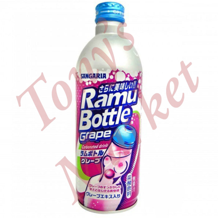 Sangaria - Ramu Bottle Grape 500ml