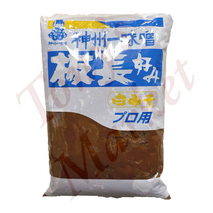 Itacho Shiro Miso 1kg