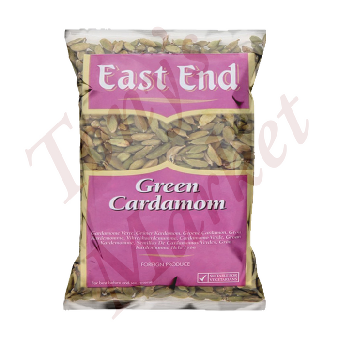 East End- Green Cardamon 100g