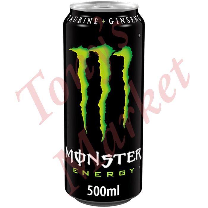 MONSTER - Energy Drink 500ml