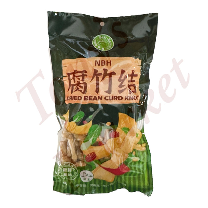 NBH - Dried Bean Curd Stick 腐竹结 300g