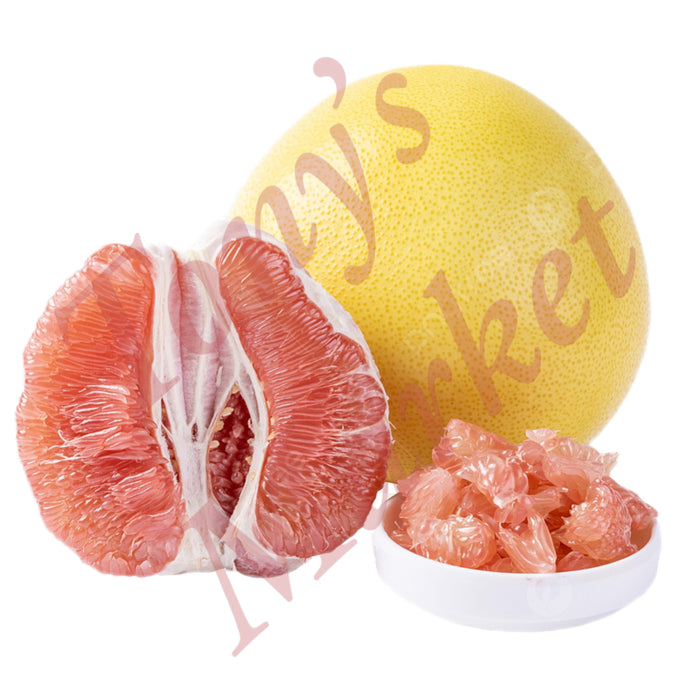 Fresh Red Pomelo (红心柚子) Each/个