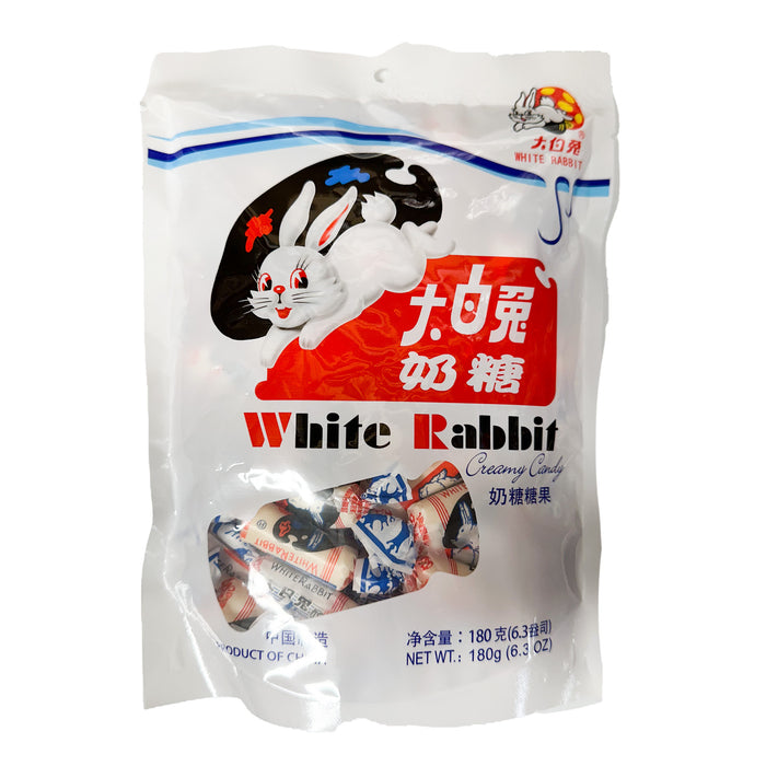 White Rabbit Creamy Candy 180g