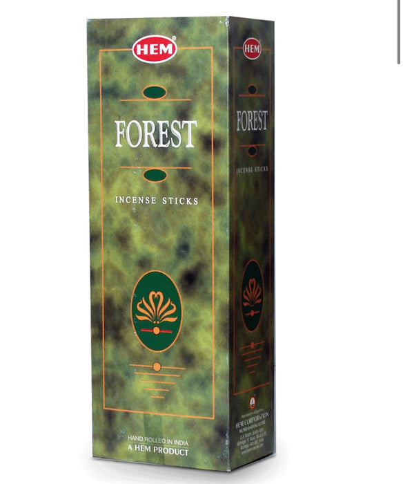 Incense Forest - 6008709