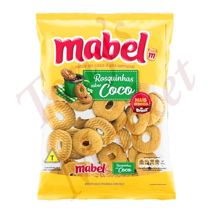 Mabel Rosquinhas Coco 350g