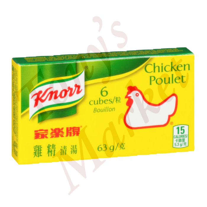 Knorr-Chicken Cubes 63g