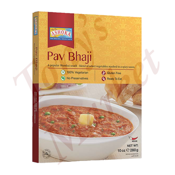 ASHOKA-Pav Bhaji 280g