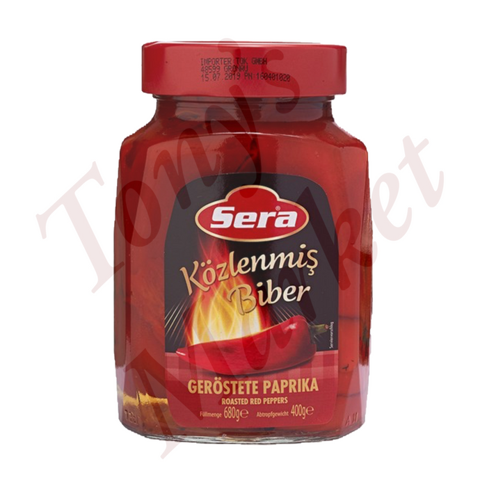 Sera-Roasted Red Pepper 680g
