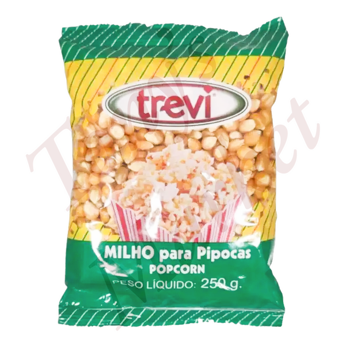 Trevi MILHO para Pipocas Popcorn 250g