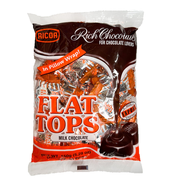 Ricoa-Flat Tops 150g