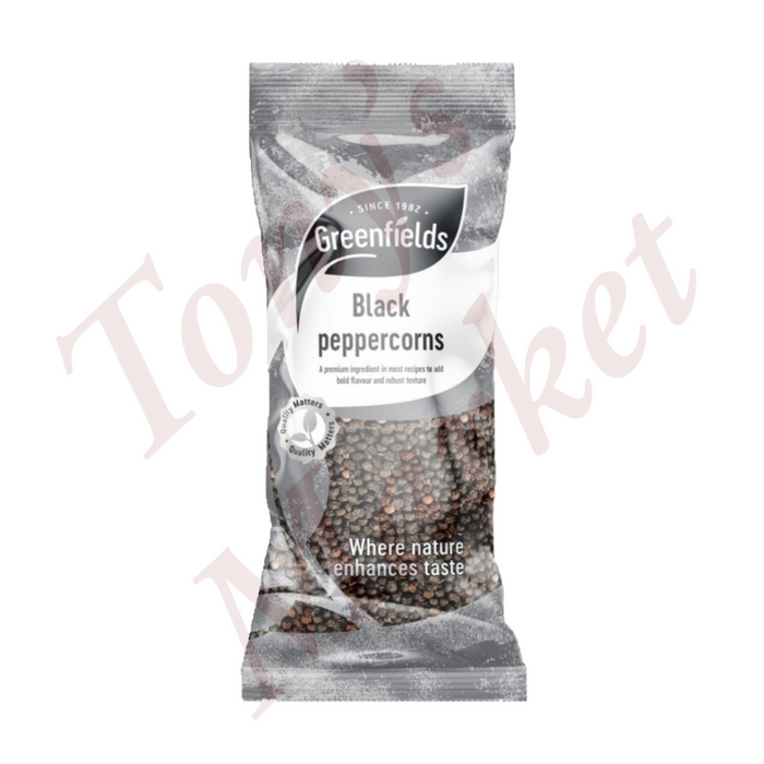 Greenfields-Cracked Black Pepper
75g