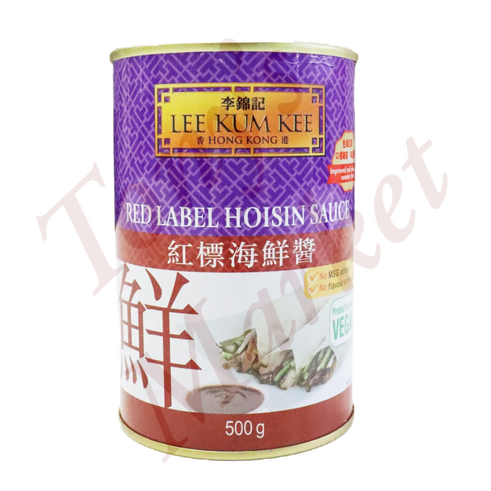 Lee Kum Kee Red Label Hoisin Sauce 500g