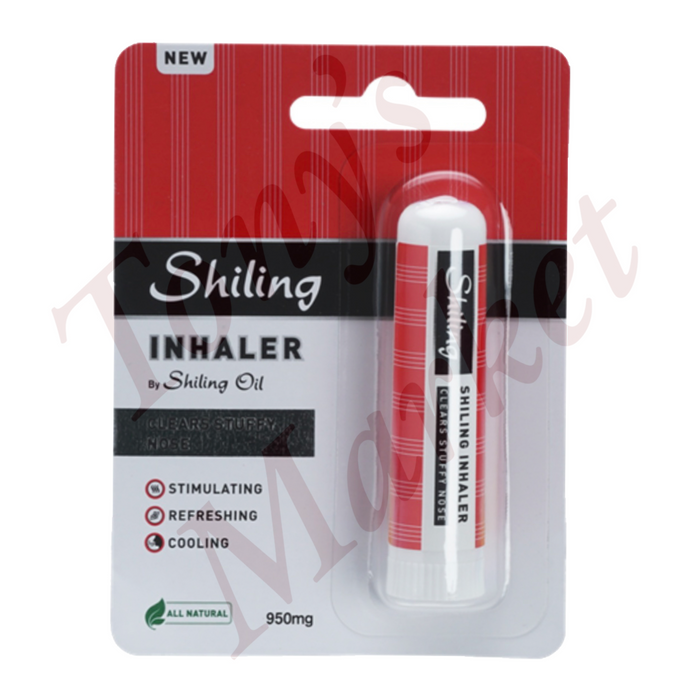 Shiling-Inhaler 12x950mg