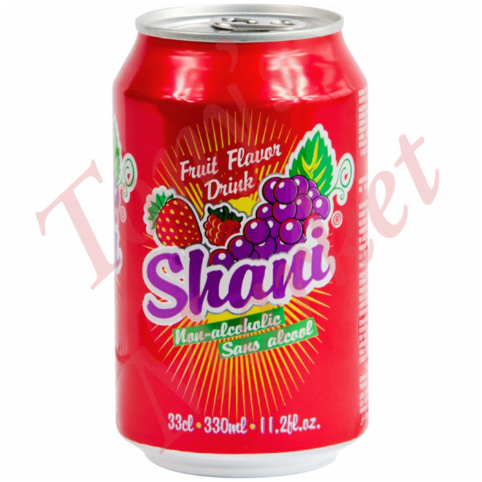 Shani Fruit Flavoured Drink 330ml