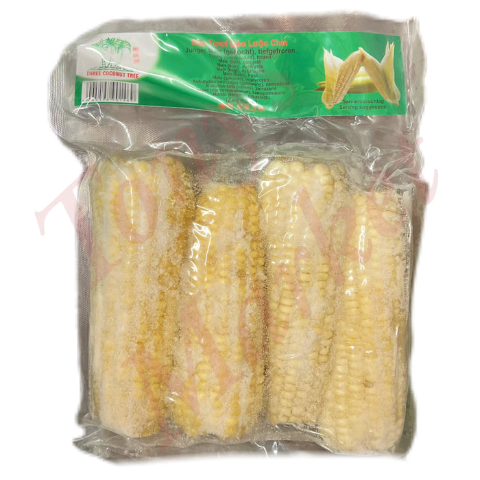 TCT - Frozen Young Corn (Cooked) 1kg