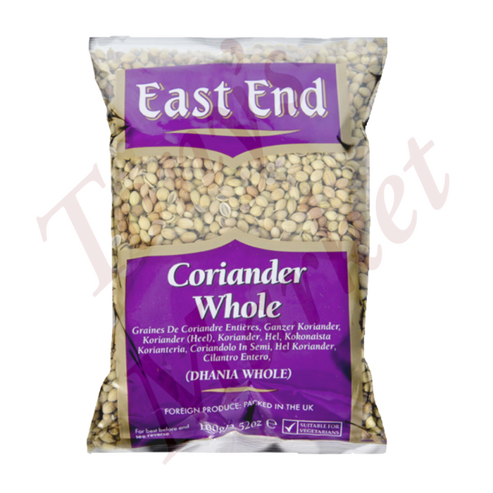 East End-Coriander Whole 100g