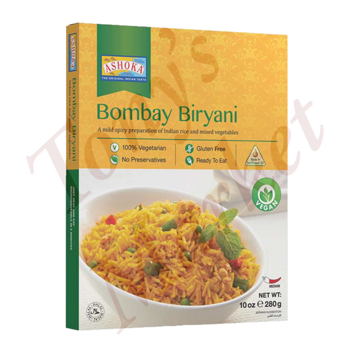 ASHOKA-Bombay Biryani 280g