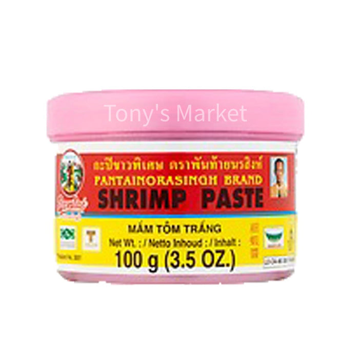 Pantai-Shrimp Paste 100g（虾酱）