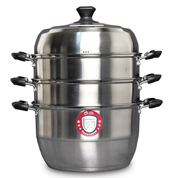 Steam Pot Stainless Steel - 6089562