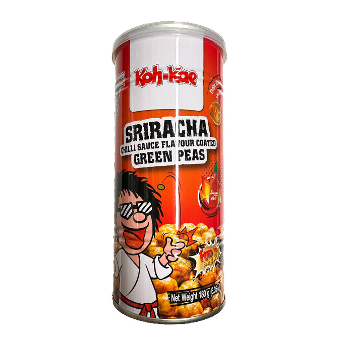 Koh-Kae Sriracha Green Peas 180G