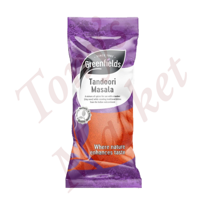 Greenfields-Tandoori Masala 75g