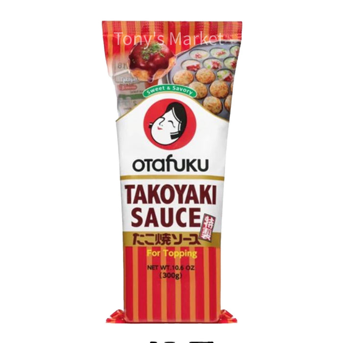 Otafuku-Takoyaki Sauce For topping 300g