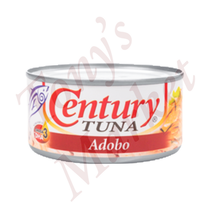 Century Tuna Adobo 180g（菲式金枪鱼）