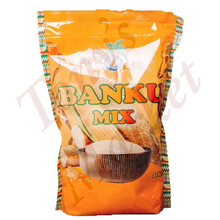 AFROASE Banku Mix 1kg