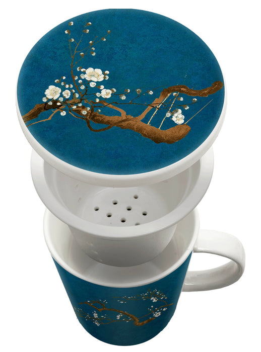 Tea Mug With Filter - 6007500