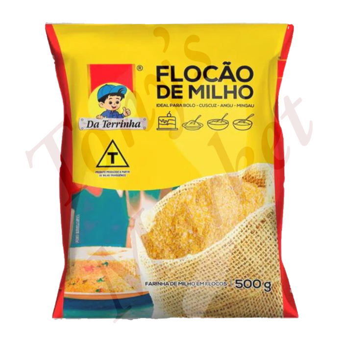 Da Terrinha Corn Flake 500g