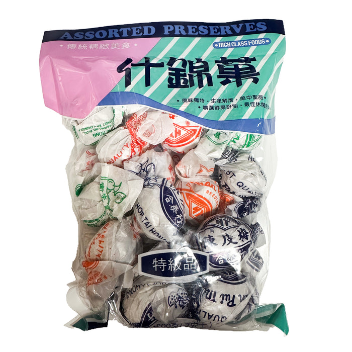 Zhenkouwei-Mixed Fruit 200g