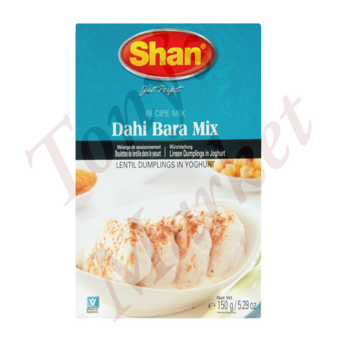 Shan Dahi Bara Mix 150g