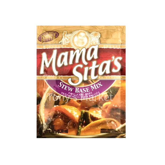 Mama Sita‘s-Stew Base Mix 50g