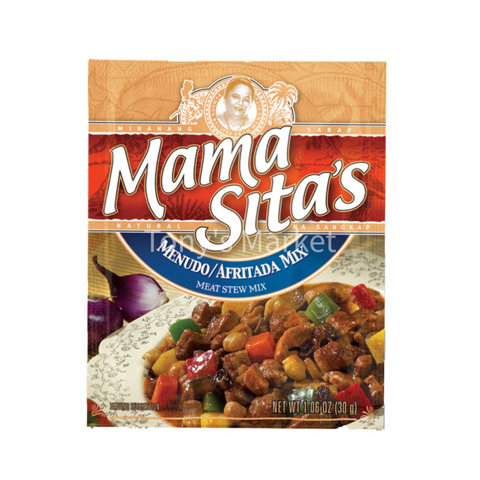 Mama Sita‘s-Menudo Afritada Mix 30g