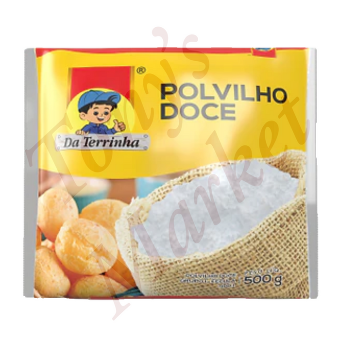 Da Terrinha Polvilho doce 500g